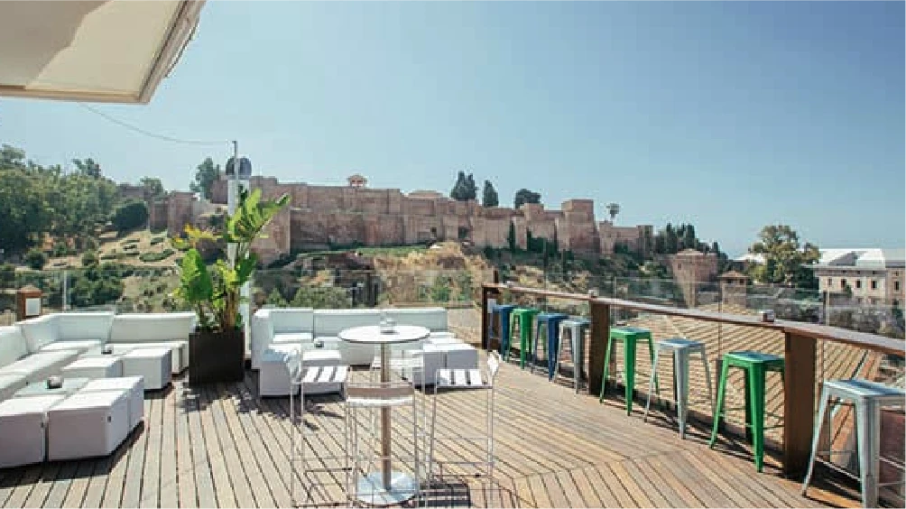 Terraza de la Alcazaba malaga-enjoy-your-home